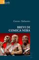 Brevi di comica nera - Geeno Alabastro - copertina