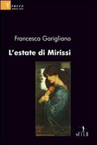 L' estate di Mirissi - Francesca Garigliano - copertina