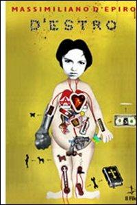 D'estro - Massimiliano D'Epiro - copertina