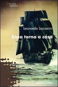 Enea torna a casa - Leonardo Lazzerini - copertina