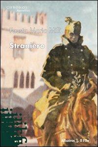 Straniero - Fausta M. Milli - copertina