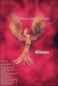 Almas - Leticia Lopez Alfaro - copertina