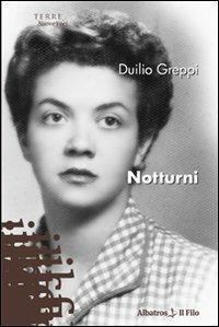 Notturni - Duilio Greppi - copertina