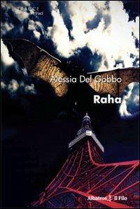 Raha - Alessia Del Gobbo - copertina