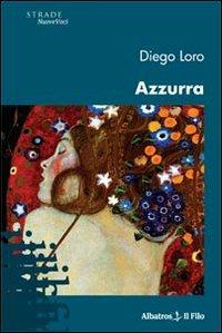Azzurra - Diego Loro - copertina