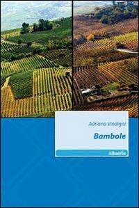 Bambole - Adriana Vindigni - copertina