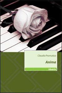 Anima - Claudia Promutico - copertina