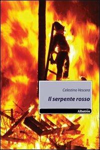 Il serpente rosso - Celestino Vescera - copertina