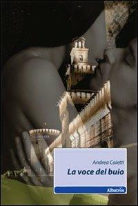 La voce del buio - Andrea Caietti - copertina