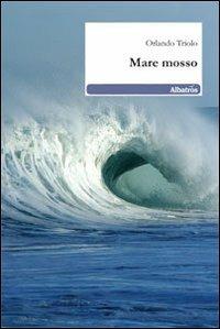 Mare mosso - Orlando Triolo - copertina