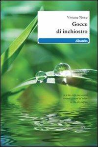Gocce di inchiostro - Viviana Noce - copertina