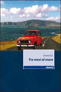 Tre mesi al mare - G. T. Emma - copertina