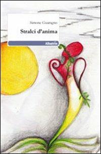 Stralci d'anima - Simone Guaragno - copertina