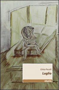 Luglio - Ghita Pecelli - copertina