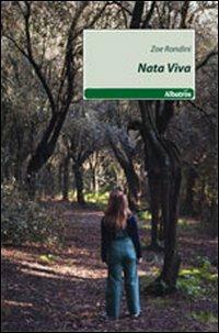 Nata viva - Zoe Rondini - copertina