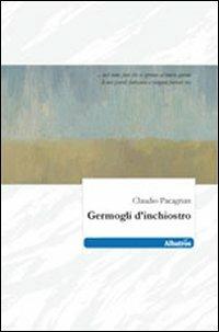Germogli d'inchiostro - Claudio Pacagnan - copertina