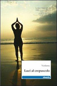 Luci al crepuscolo - Verdanna - copertina
