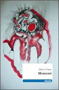 Momenti - Alberto Vargiu - copertina