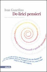 De-lirici pensieri - Ivan Guardino - copertina
