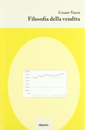 Filosofia della vendita