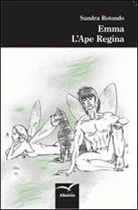 Emma l'ape regina - Sandra Rotondo - copertina