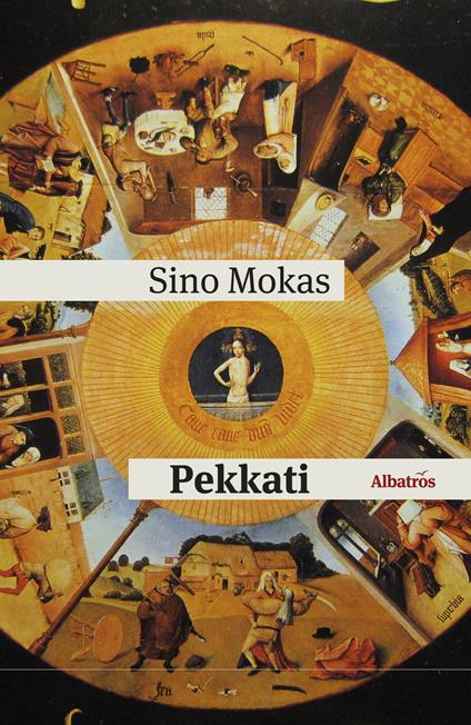 Pekkati - Sino Mokas - copertina