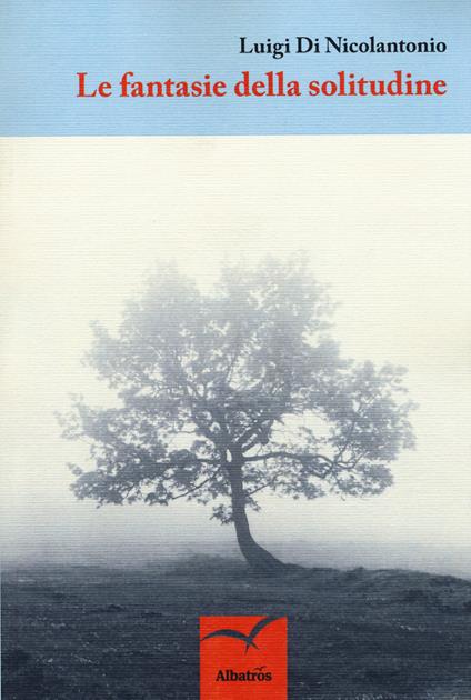 Le fantasie della solitudine - Luigi Di Nicolantonio - copertina