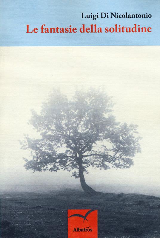 Le fantasie della solitudine - Luigi Di Nicolantonio - copertina