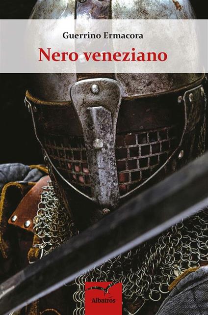 Nero veneziano - Guerrino Ermacora - ebook