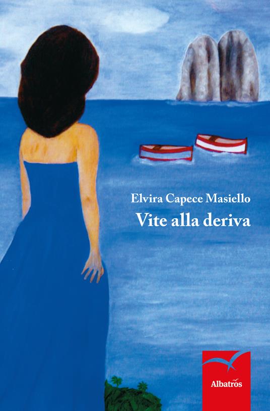 Vite alla deriva - Elvira Capece Masiello - copertina