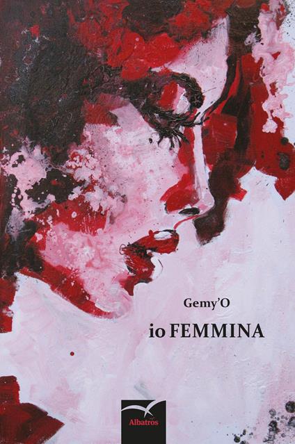 Io femmina - Gemy'o - copertina