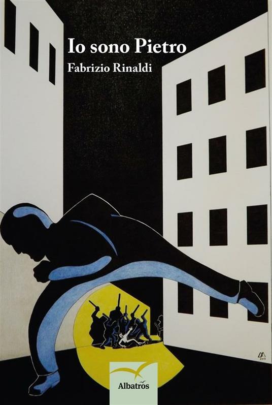 Io sono Pietro - Fabrizio Rinaldi - ebook
