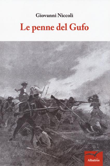 Le penne del Gufo - Giovanni Niccoli - copertina