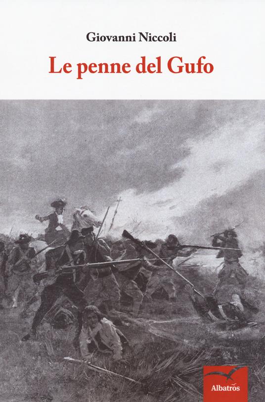 Le penne del Gufo - Giovanni Niccoli - copertina