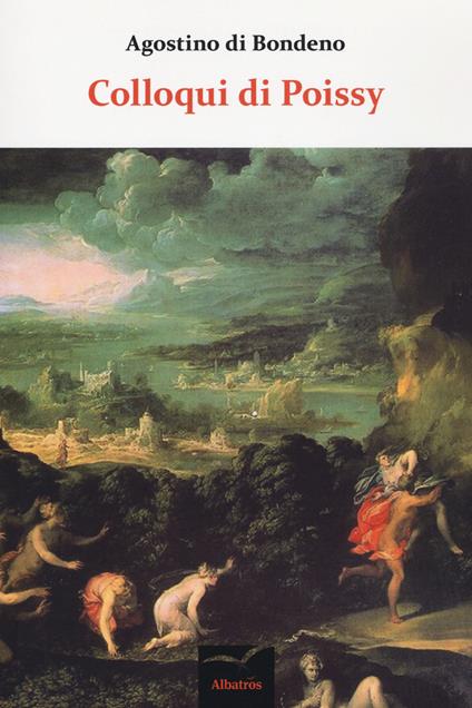 Colloqui di Poissy - Agostino Di Bondeno - copertina