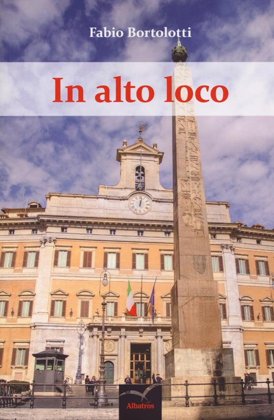 In alto loco - Fabio Bortolotti - copertina