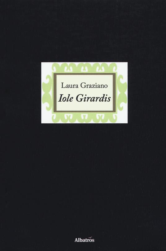 Iole Girardis - Laura Graziano - copertina