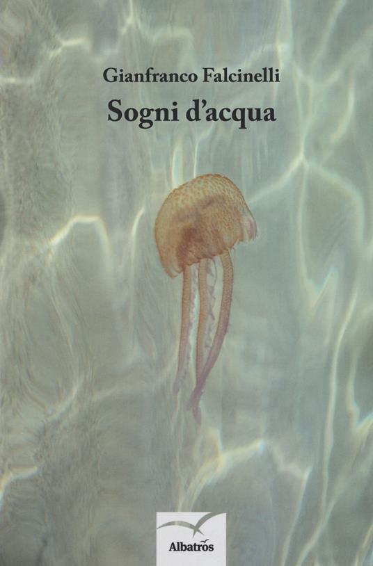 Sogni d'acqua - Gianfranco Falcinelli - copertina