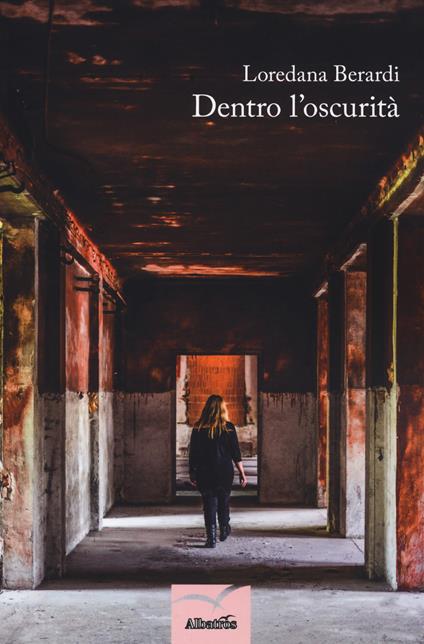 Dentro l'oscurità - Loredana Berardi - copertina
