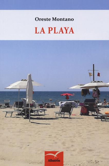 La playa - Oreste Montano - copertina