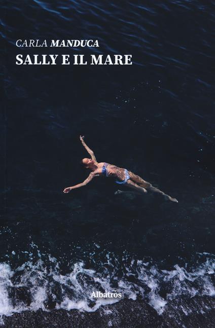 Sally e il mare - Carla Manduca - copertina