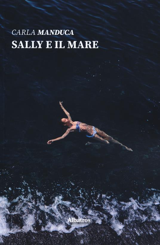 Sally e il mare - Carla Manduca - copertina