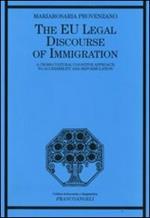 The EU legal discourse of immigration. A cross-cultural cognitive approach to accessibility and reformulation