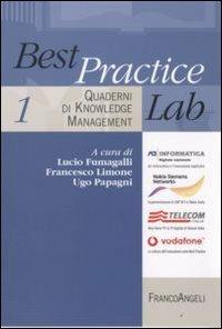Quaderni di knowledge management. Vol. 1 - copertina