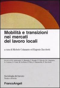 Mobilità e transizioni nei mercati del lavoro locali - copertina