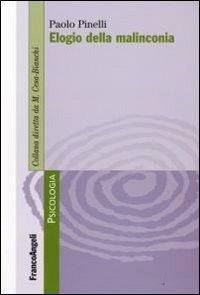 Elogio della malinconia - Paolo Pinelli - copertina