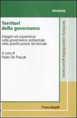 Territori della governance. Indagini ed esperienze sulla governance ambientale nella pianificazione territoriale