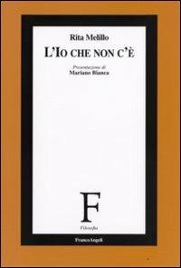 L' io che non c'è - Rita Melillo - copertina