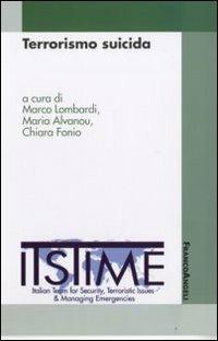Terrorismo suicida - copertina