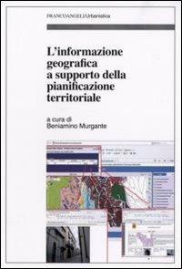 L' informazione geografica a supporto della pianificazione territoriale - copertina